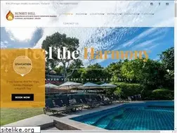 Sites similar to sunsethillresort.com