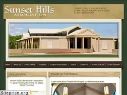 Sites similar to sunsethills.com