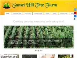 Sites similar to sunsethilltreefarm.com