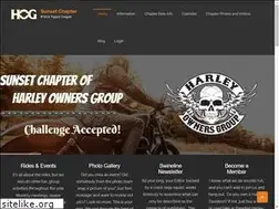 Sites similar to sunsethog.com