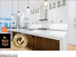 Sites similar to sunsethomes.ca