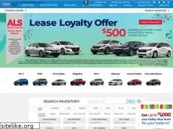 Sites similar to sunsethonda.com