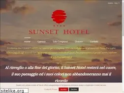 Sites similar to sunsethotel.it