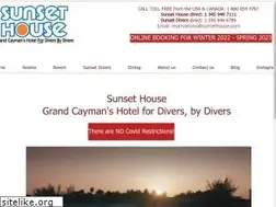 Sites similar to sunsethouse.com