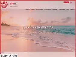 Sites similar to sunsetimmobilier.com