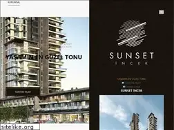 Sites similar to sunsetincek.com