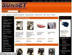 Sites similar to sunsetinflatables.com