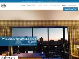 Sites similar to sunsetinn.com