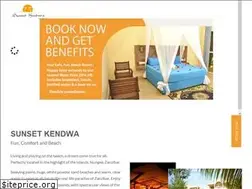 Sites similar to sunsetkendwa.com