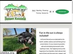 Sites similar to sunsetkennelslodi.com