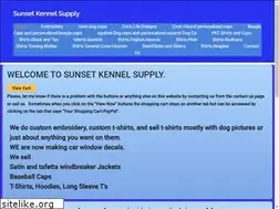 Sites similar to sunsetkennelsupply.com