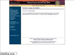 Sites similar to sunsetkeywestrotary.org