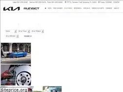 Sites similar to sunsetkiasarasota.com