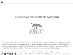 Sites similar to sunsetlabradors.ch