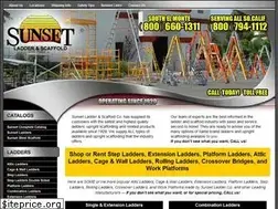 Sites similar to sunsetladder.com