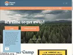 Sites similar to sunsetlake.org