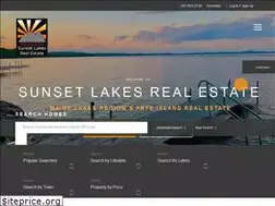 Sites similar to sunsetlakesofmaine.com