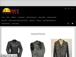 Sites similar to sunsetleatheronline.com