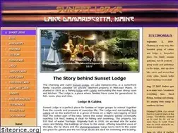 Sites similar to sunsetlodge.org