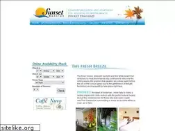 Sites similar to sunsetmansion.com