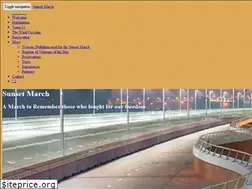 Sites similar to sunsetmarch.nl