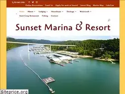 Sites similar to sunsetmarina.com