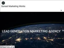 Sites similar to sunsetmarketingworks.com