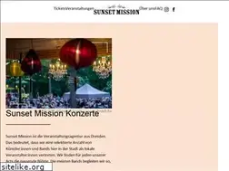 Sites similar to sunsetmission.de