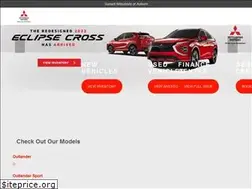 Sites similar to sunsetmitsubishiofauburn.com