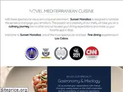 Sites similar to sunsetmonalisa.com