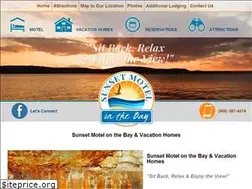 Sites similar to sunsetmotelonthebay.com
