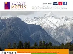 Sites similar to sunsetmotels.co.nz