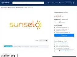 Sites similar to sunseto.com