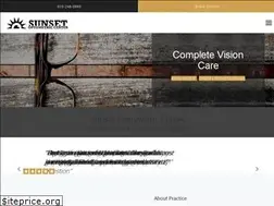 Sites similar to sunsetoptometric.com