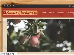 Sites similar to sunsetorchardsri.com