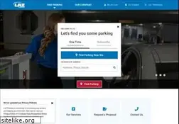 Sites similar to sunsetparking.com