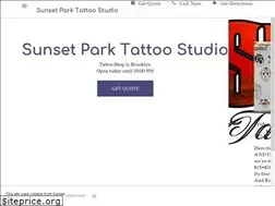 Sites similar to sunsetparktattoostudio.com