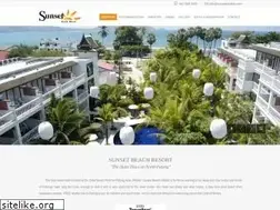 Sites similar to sunsetphuket.com