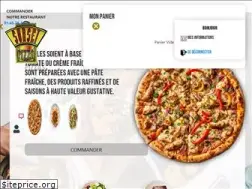 Sites similar to sunsetpizza.fr