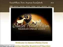 Sites similar to sunsetplainsfarm.com