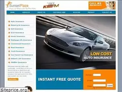 Sites similar to sunsetplazains.com