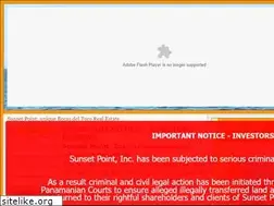 Sites similar to sunsetpointbocas.com