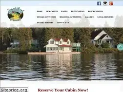 Sites similar to sunsetpointminaki.com
