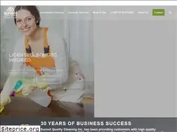 Sites similar to sunsetqualitycleaning.com