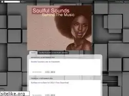 Sites similar to sunsetradiosoul.blogspot.com