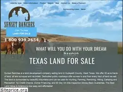 Sites similar to sunsetranches.com