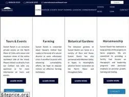 Sites similar to sunsetranchhawaii.com