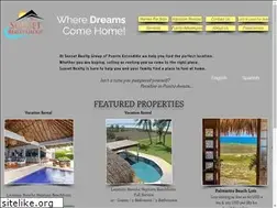 Sites similar to sunsetrealtypuerto.com