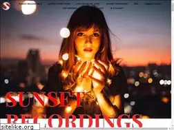 Sites similar to sunsetrecordings.com