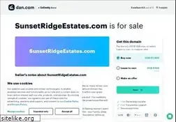 Sites similar to sunsetridgeestates.com